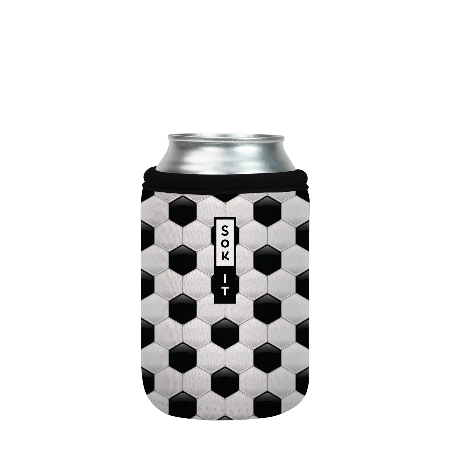 Sok-It CanSok - Goal Getter 12oz-Can 13.99 CanSok-Evergreen