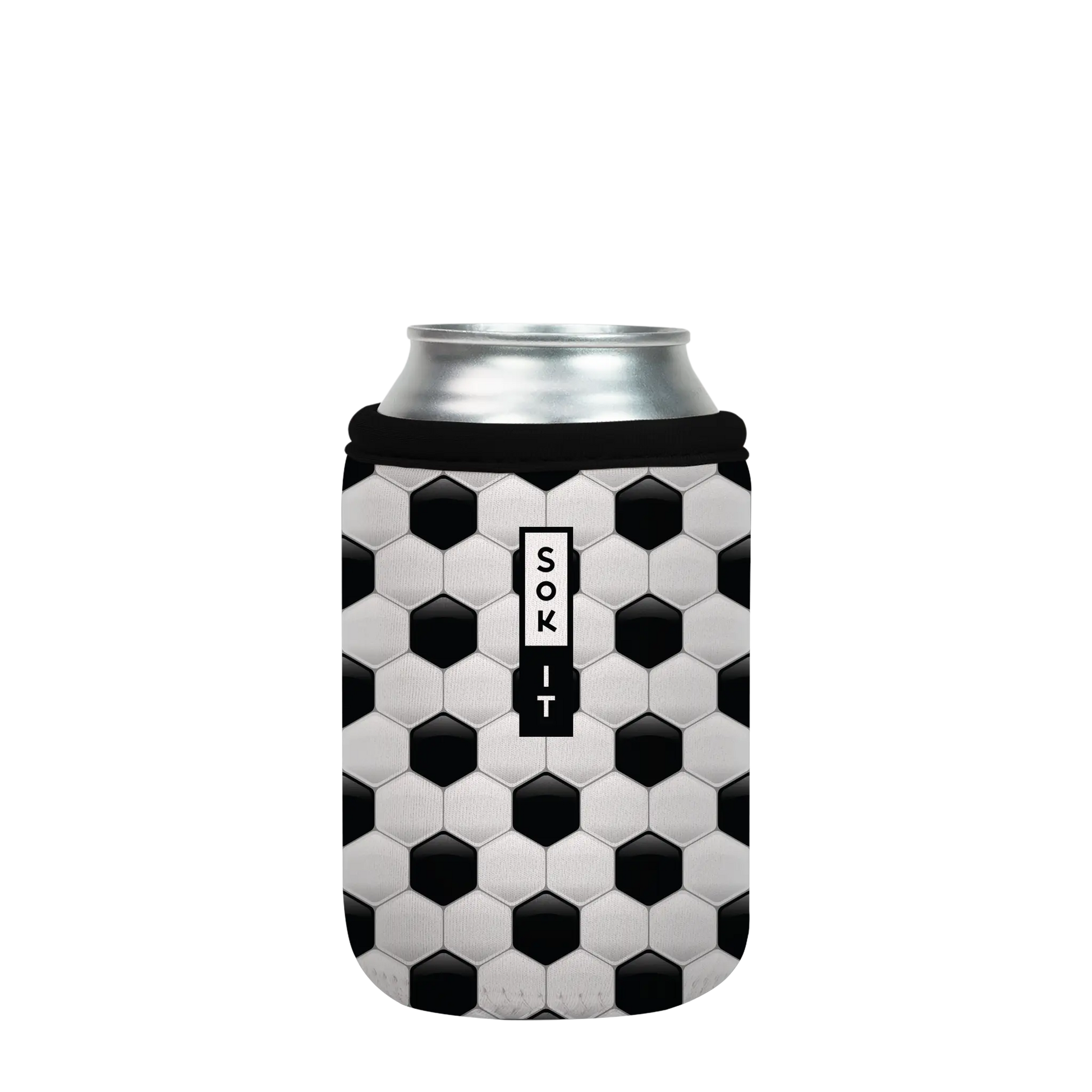 Sok-It CanSok - Goal Getter 12oz-Can 13.99 CanSok-Evergreen