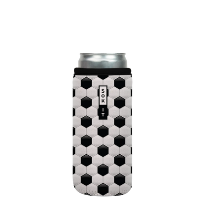 Sok-It CanSok - Goal Getter 12oz-Slim-Can 13.99 CanSok-Evergreen