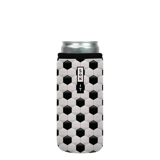 Sok-It CanSok - Goal Getter 12oz-Slim-Can 13.99 CanSok-Evergreen