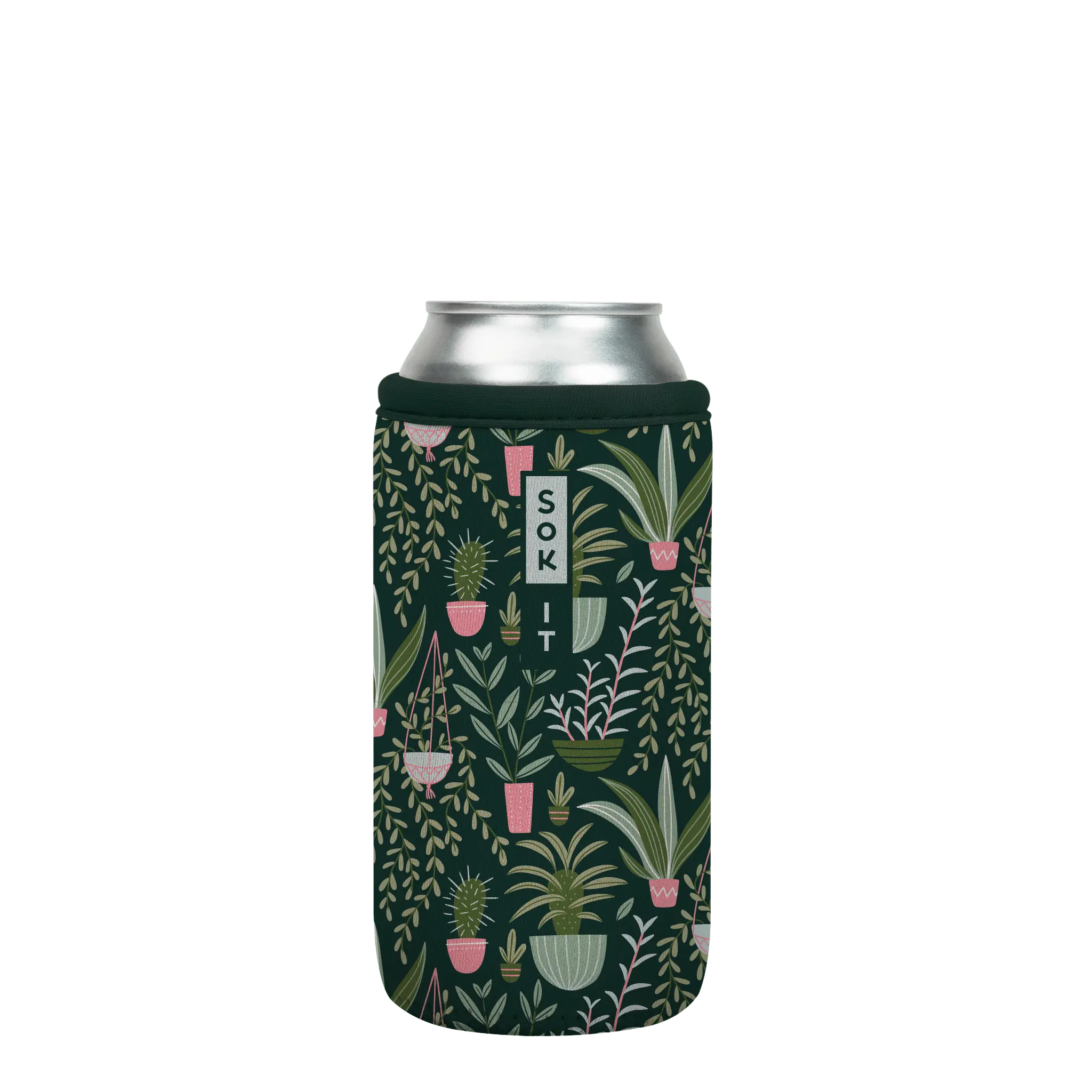 Sok-It CanSok - Green Living 16oz-Can 13.99 CanSok-Novelty