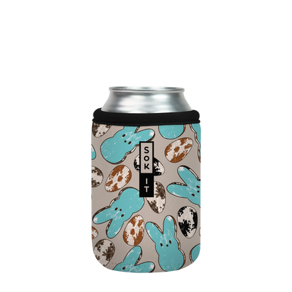 Sok-It CanSok - Hanging With My Peeps 12oz-Can 12.99 CanSok-Spring Holiday