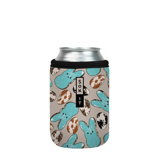 Sok-It CanSok - Hanging With My Peeps 12oz-Can 12.99 CanSok-Spring Holiday
