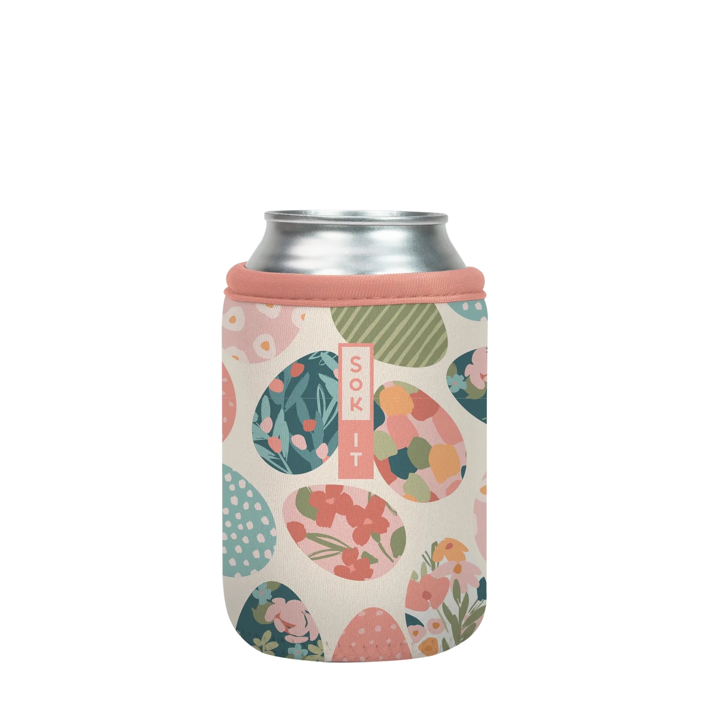 Sok-It CanSok - Hidden Treasures 12oz-Can 12.99 CanSok-Spring Holiday