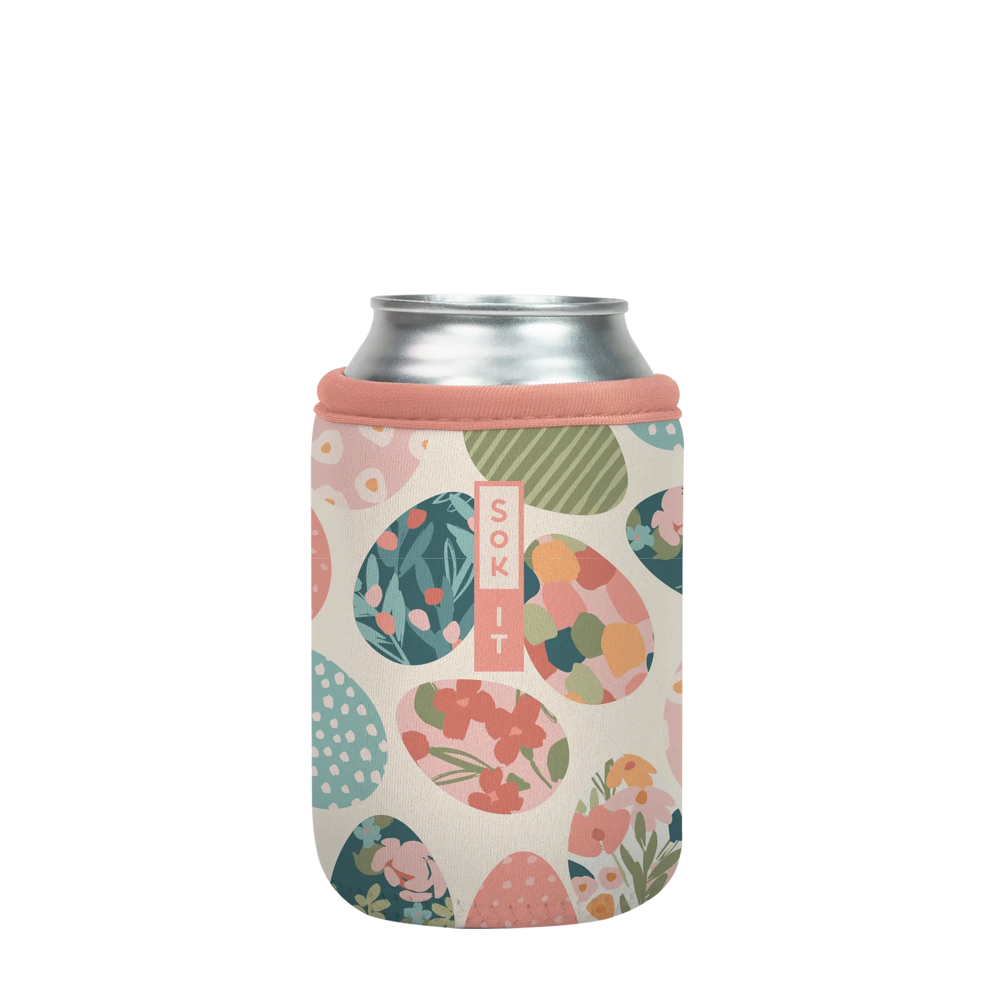 Sok-It CanSok - Hidden Treasures 12oz-Can 12.99 CanSok-Spring Holiday