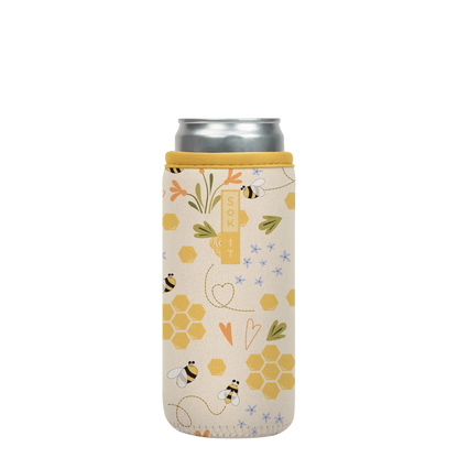 Sok-It CanSok - Honeycomb Buzz 12oz-Slim-Can 12.99 CanSok-Animals