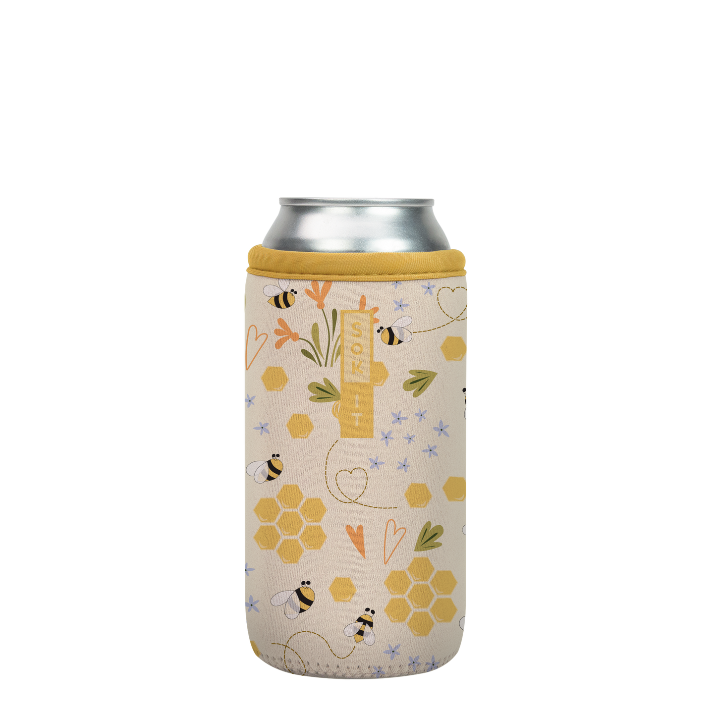 CanSok - Honeycomb Buzz