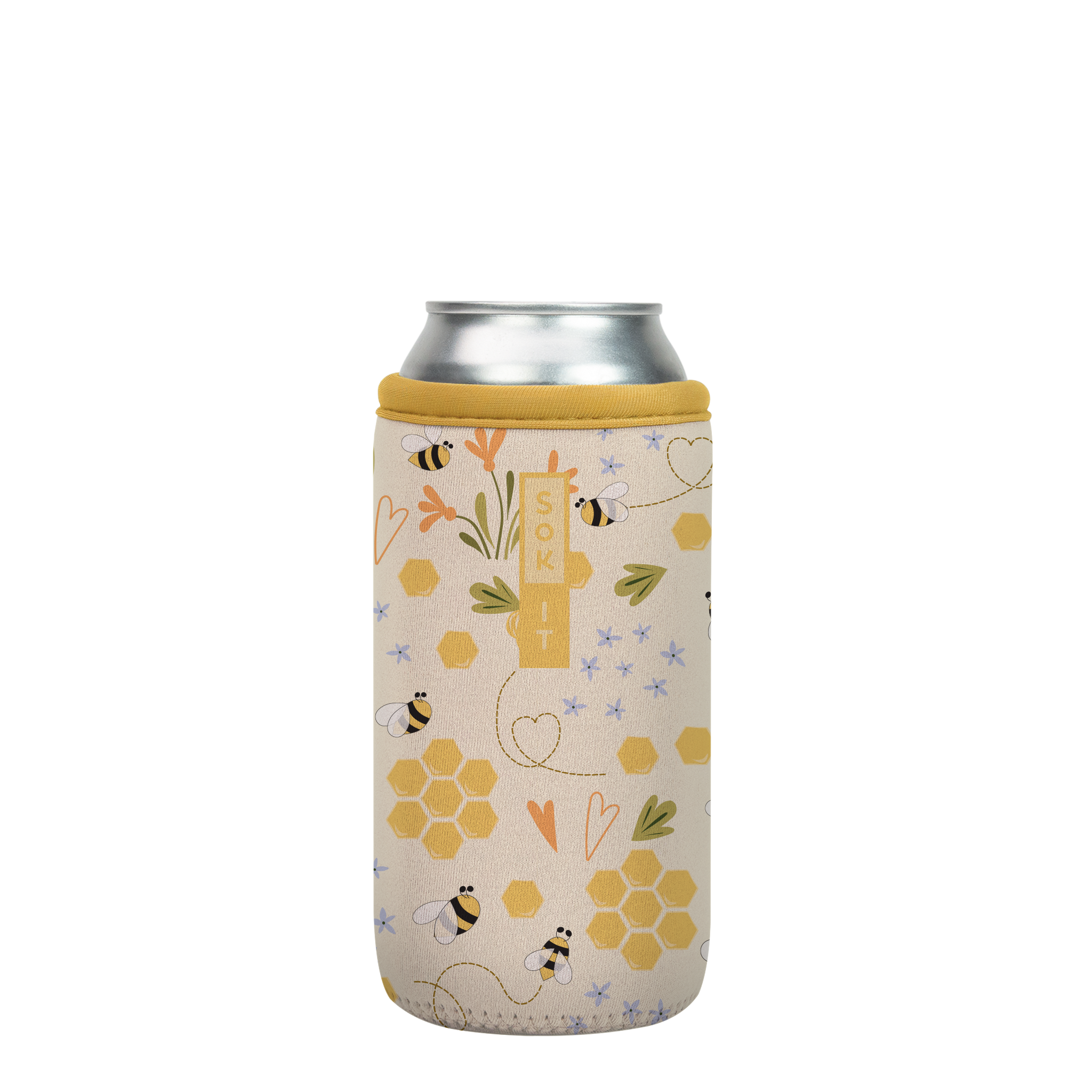 CanSok - Honeycomb Buzz