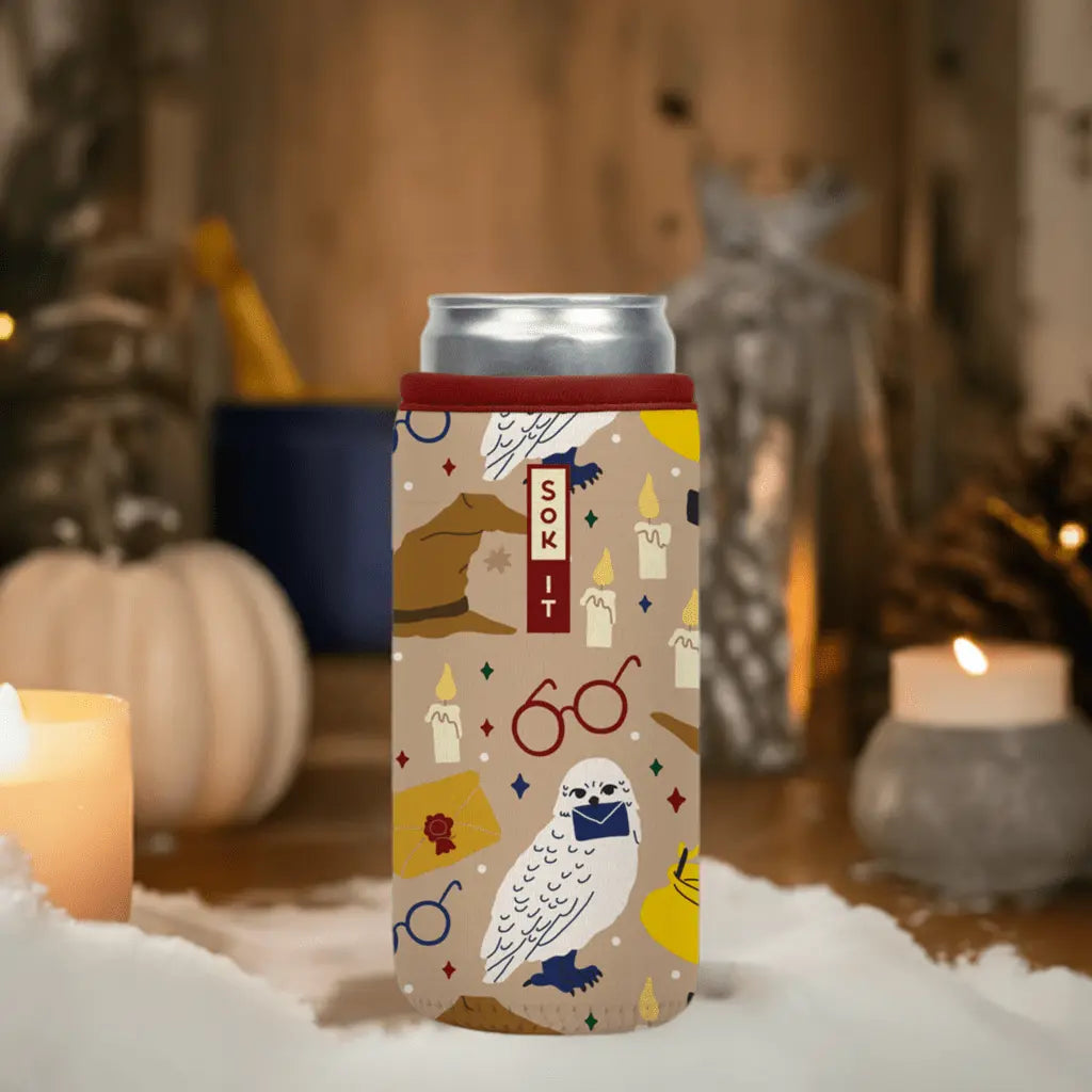 Sok-It CanSok - Horcrux  CanSok-Fall Holiday