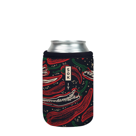 Sok-It CanSok - Hot Stuff 12oz-Can 12.99 CanSok-Evergreen