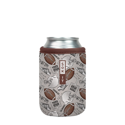 Sok-It CanSok - Huddle Up 12oz Can 13.99 CanSok-Evergreen