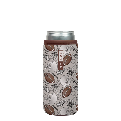 Sok-It CanSok - Huddle Up 12oz Slim Can 13.99 CanSok-Evergreen