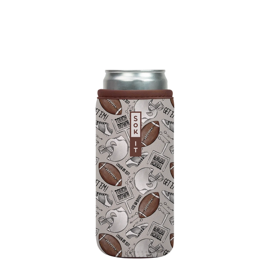 Sok-It CanSok - Huddle Up 12oz Slim Can 13.99 CanSok-Evergreen