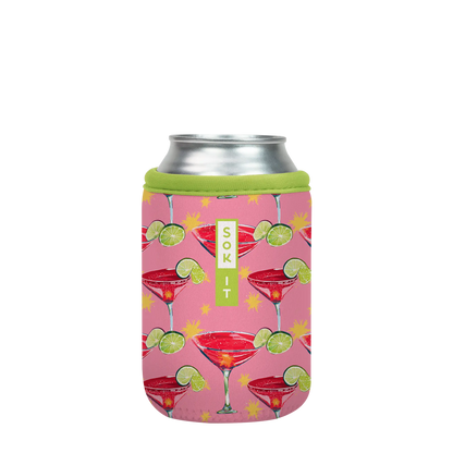 Sok-It CanSok - Lime After Lime 12oz Can 13.99 CanSok-Evergreen