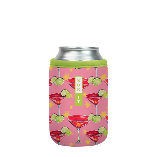 Sok-It CanSok - Lime After Lime 12oz Can 13.99 CanSok-Evergreen