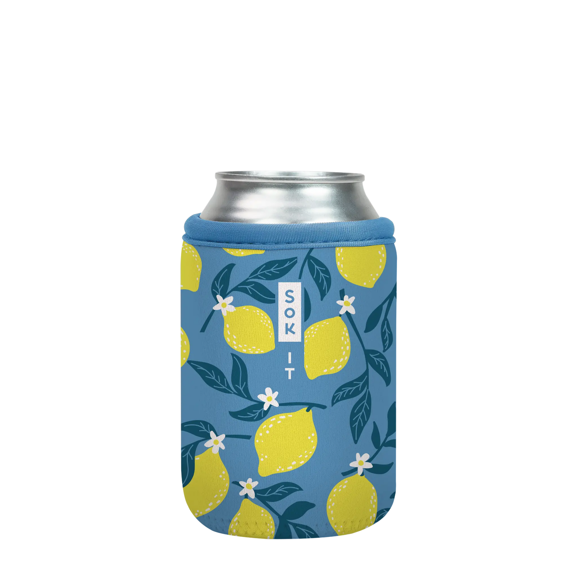 Sok-It CanSok - Main Squeeze 12oz-Can 13.99 CanSok-Evergreen