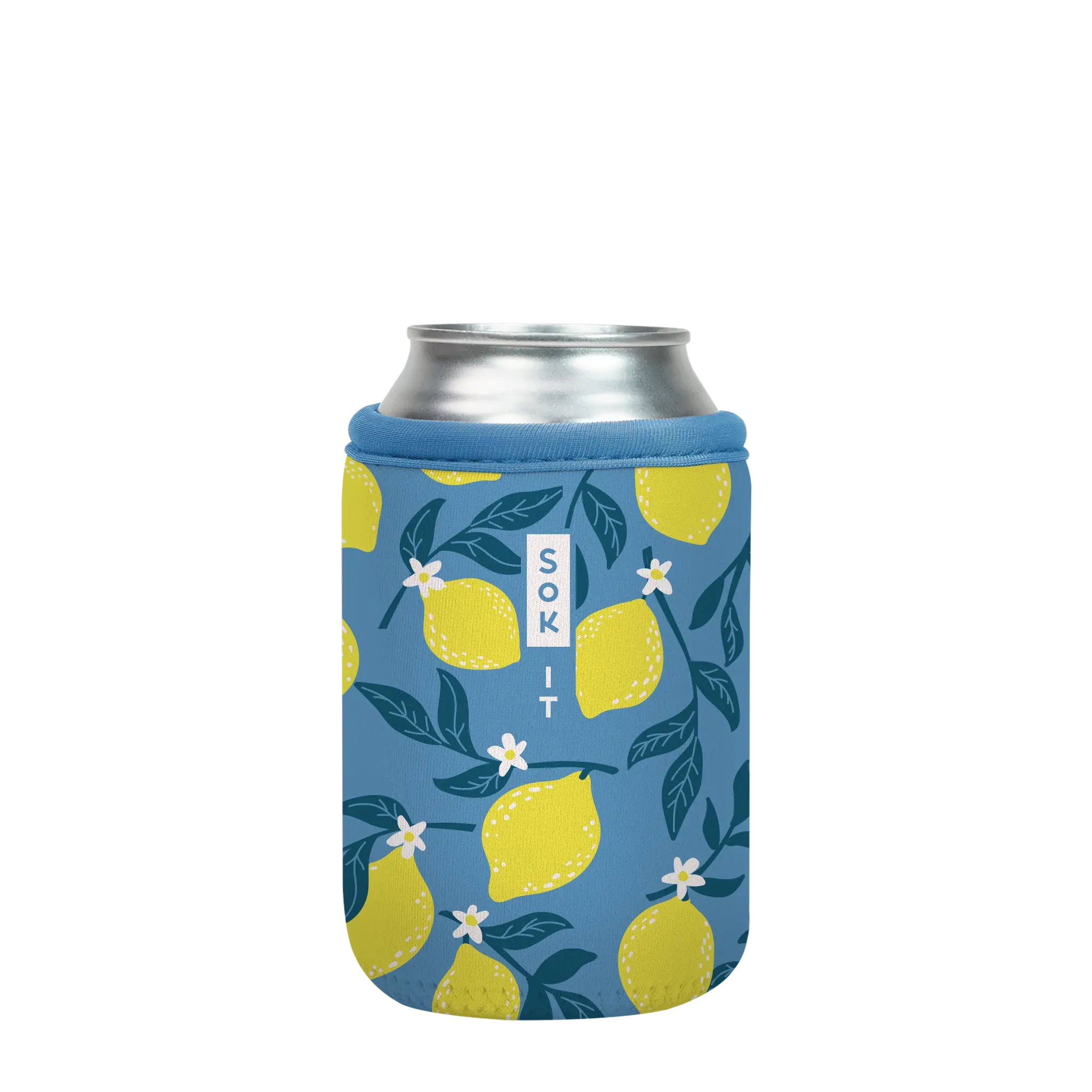 Sok-It CanSok - Main Squeeze 12oz-Can 13.99 CanSok-Evergreen