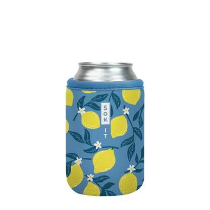 Sok-It CanSok - Main Squeeze 12oz-Can 13.99 CanSok-Evergreen