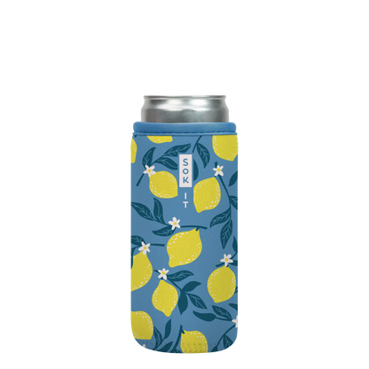 Sok-It CanSok - Main Squeeze 12oz-Slim-Can 13.99 CanSok-Evergreen