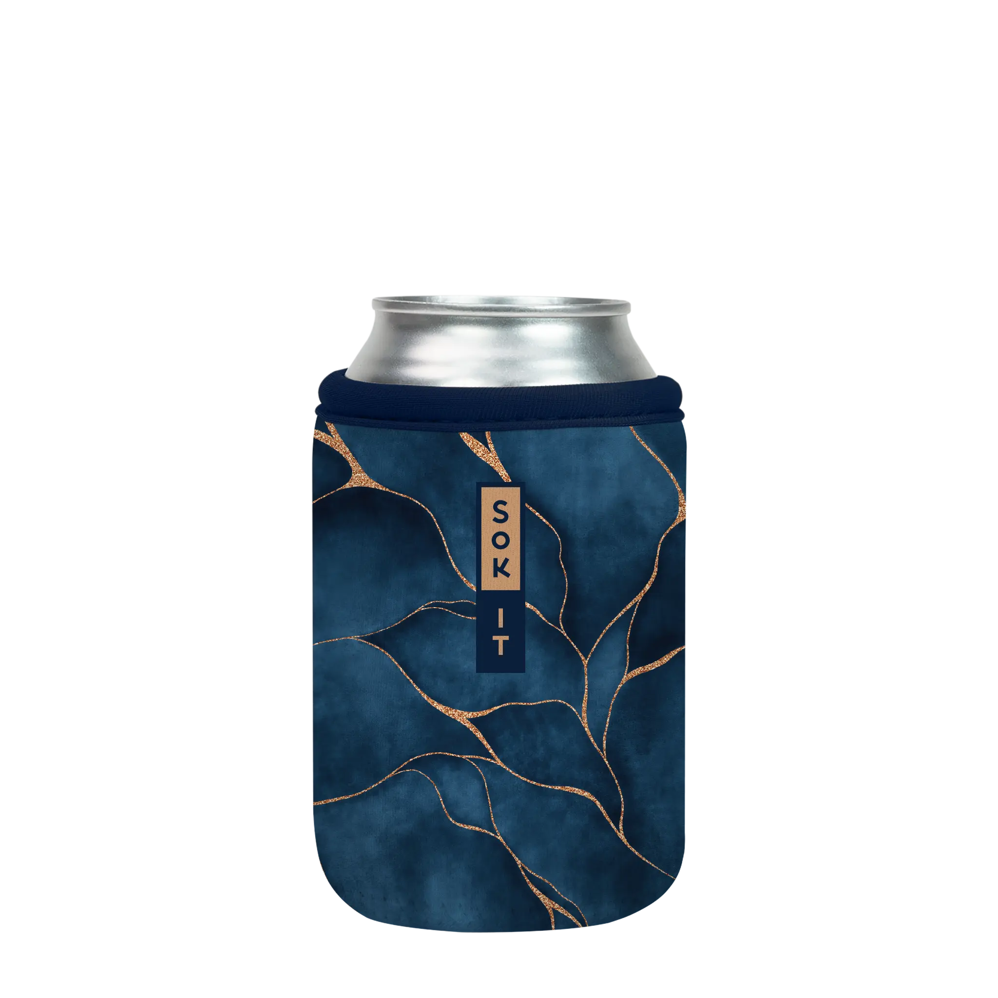 Sok-It CanSok - Midnight Hour 12oz-Can 13.99 CanSok-Evergreen