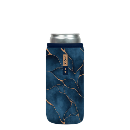 Sok-It CanSok - Midnight Hour 12oz-Slim-Can 13.99 CanSok-Evergreen