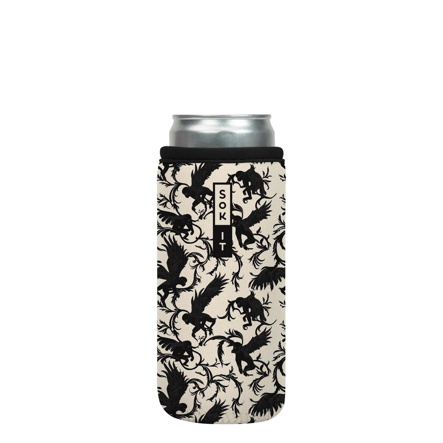 Sok-It CanSok - Monkey Business  CanSok-Halloween Holiday