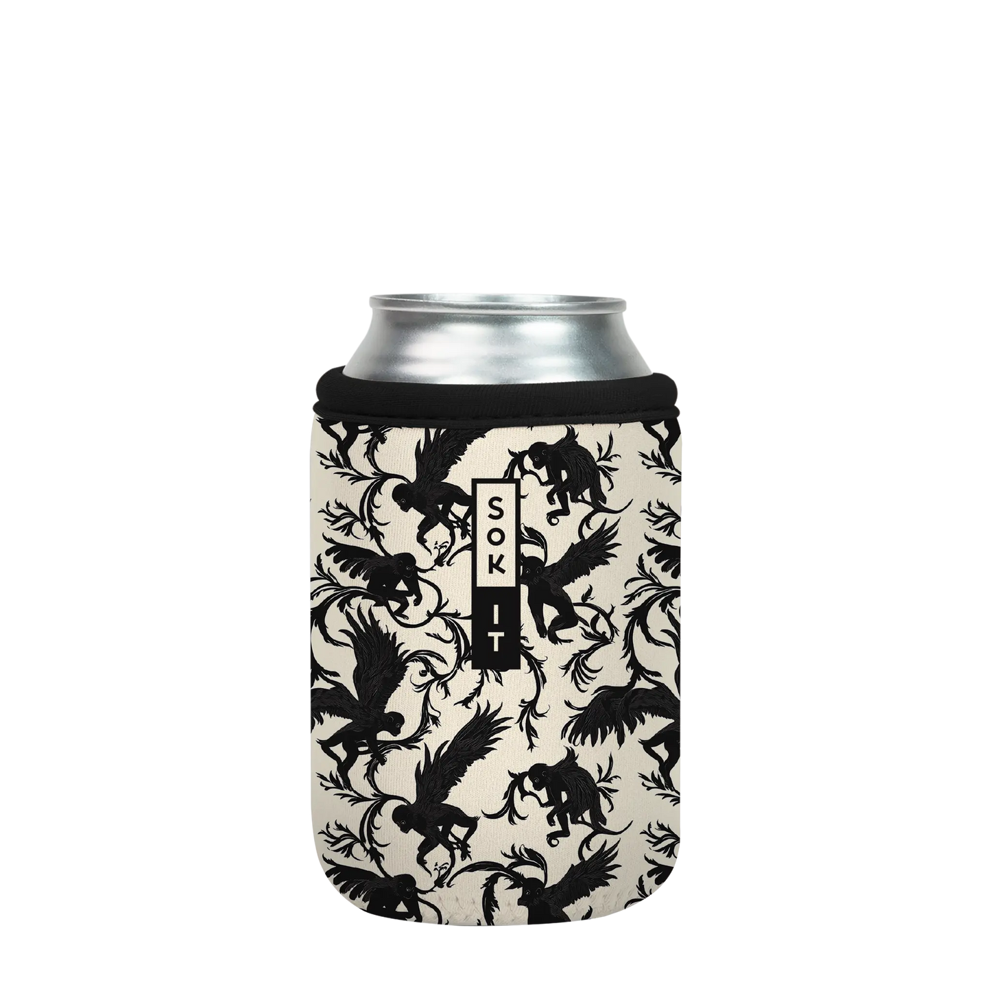 Sok-It CanSok - Monkey Business  CanSok-Halloween Holiday