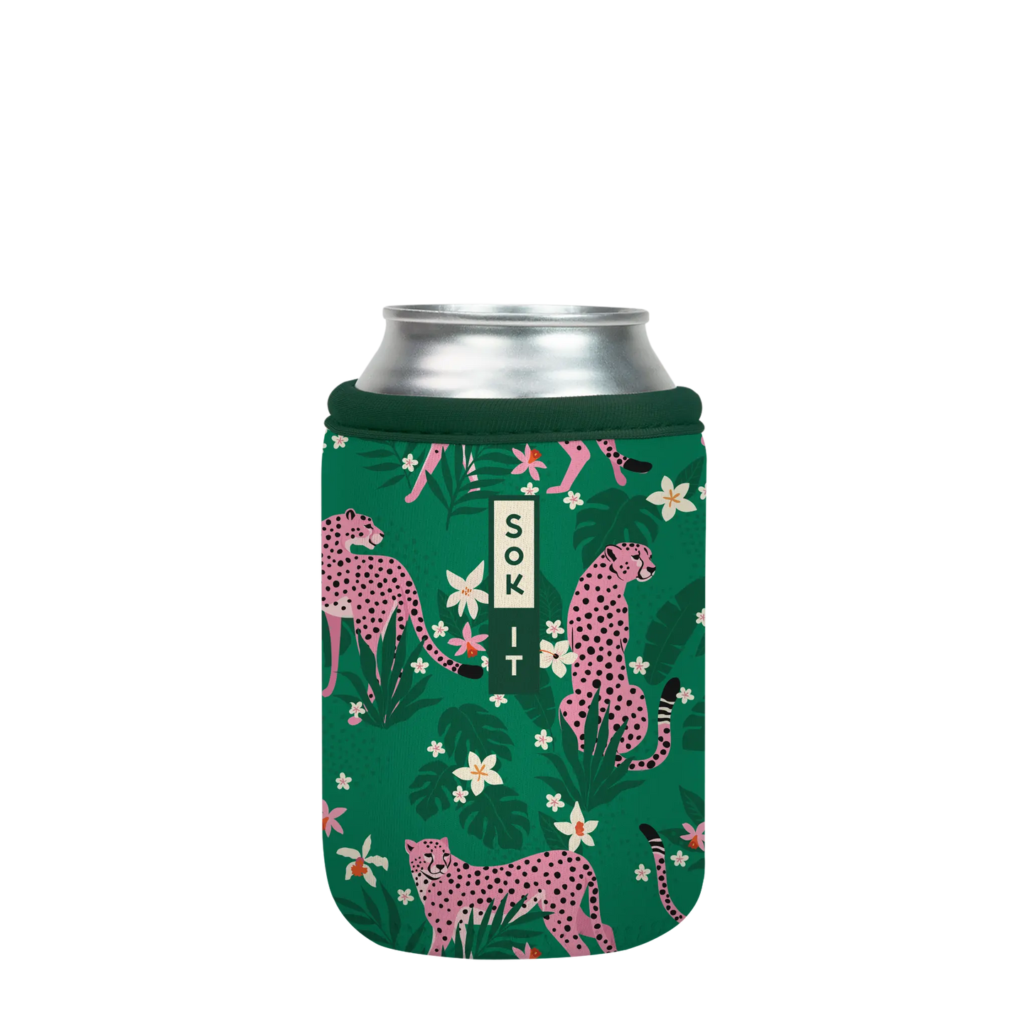 Sok-It CanSok - Paradise Prowl 12oz Can 13.99 CanSok-Summer Holiday