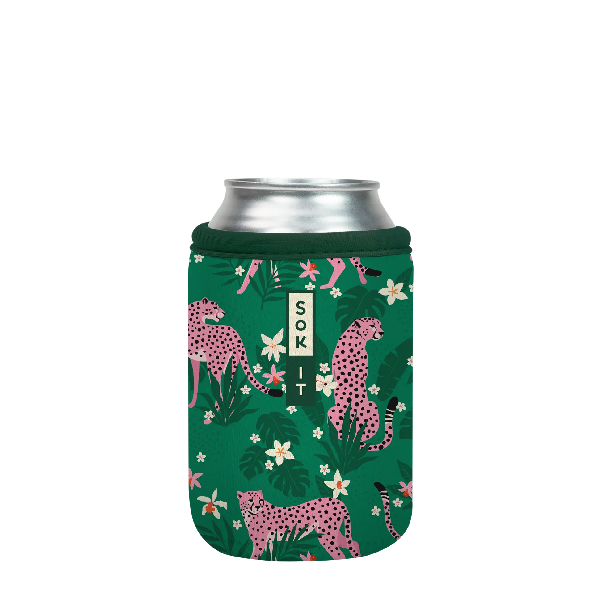 Sok-It CanSok - Paradise Prowl 12oz Can 13.99 CanSok-Summer Holiday