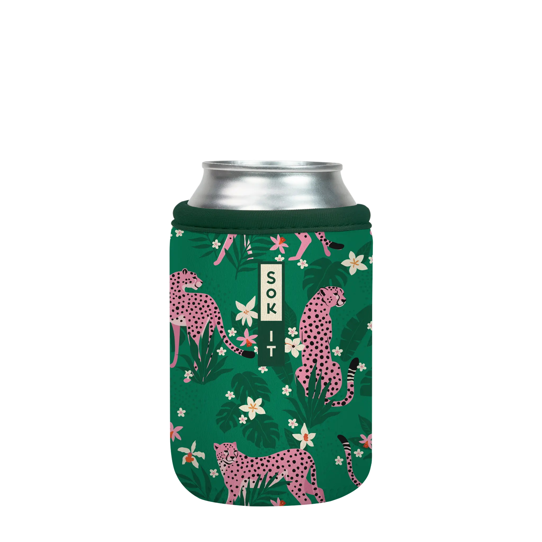 Sok-It CanSok - Paradise Prowl 12oz Can 13.99 CanSok-Summer Holiday