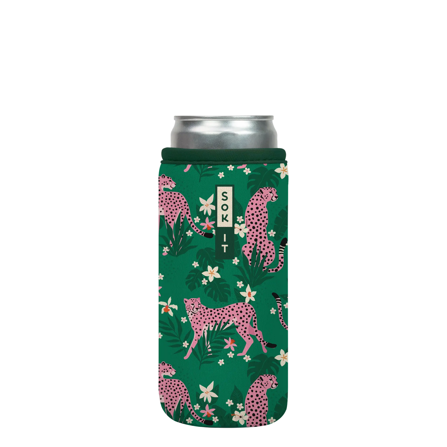 Sok-It CanSok - Paradise Prowl 12oz Slim Can 13.99 CanSok-Summer Holiday