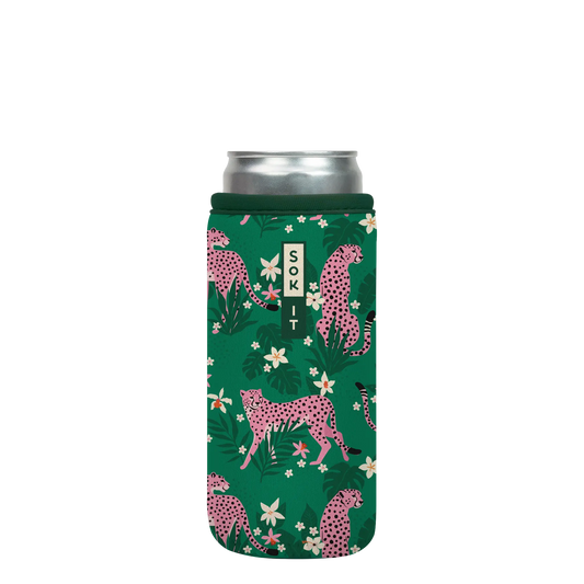 Sok-It CanSok - Paradise Prowl 12oz Slim Can 13.99 CanSok-Summer Holiday