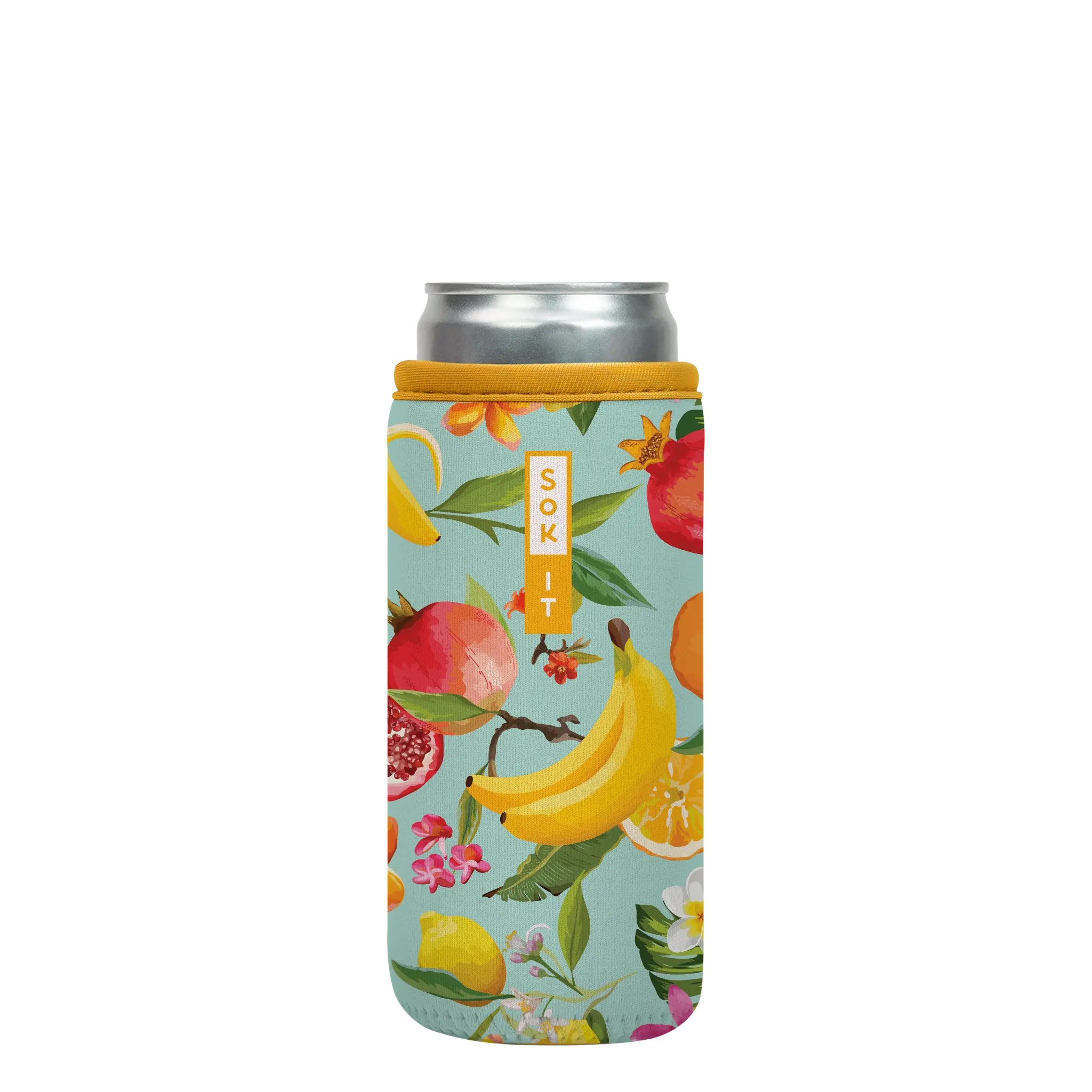 Sok-It CanSok - Paradise Punch 12oz-Slim-Can 13.99 CanSok-Evergreen