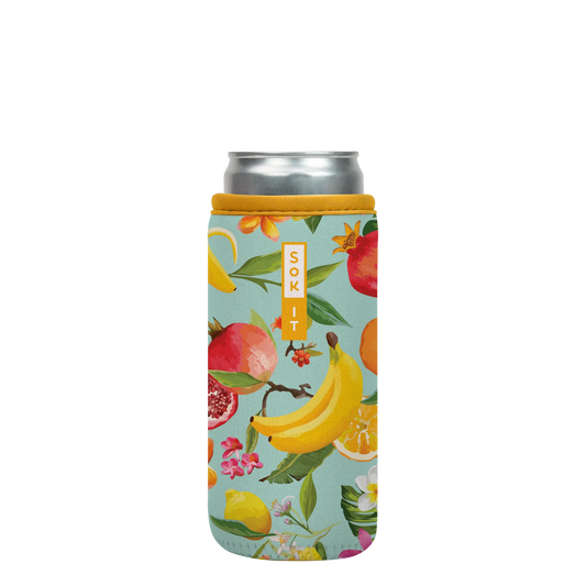 Sok-It CanSok - Paradise Punch 12oz-Slim-Can 13.99 CanSok-Evergreen