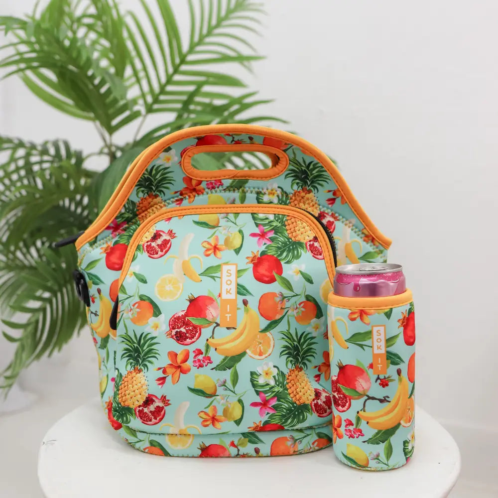 Sok-It CanSok - Paradise Punch  CanSok-Evergreen