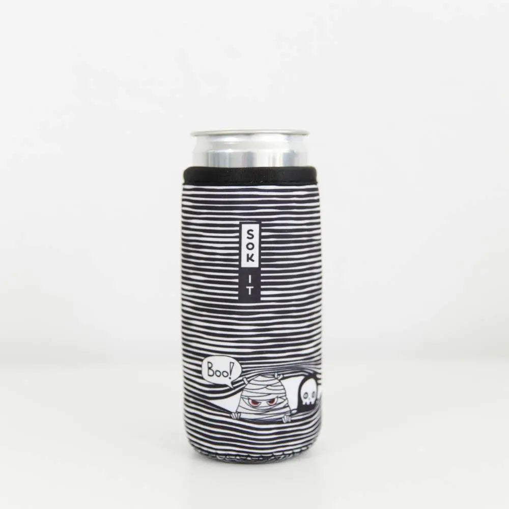 Sok-It CanSok - Peek-A-BOO  CanSok-Halloween Holiday