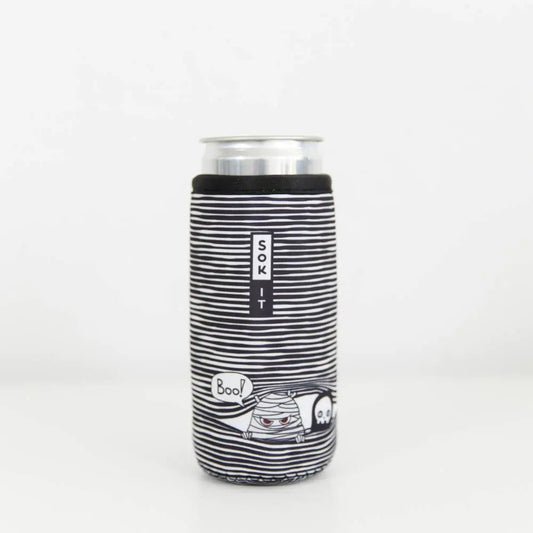 Sok-It CanSok - Peek-A-BOO  CanSok-Halloween Holiday