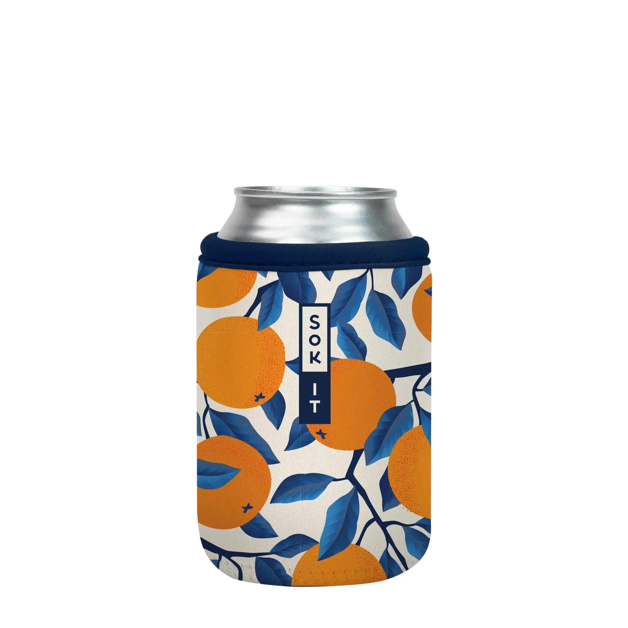 Sok-It CanSok - Peel the Love 12oz-Can 12.99 CanSok-Evergreen