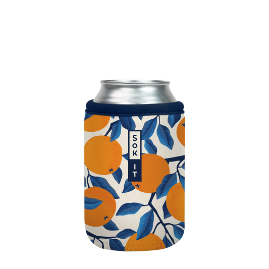 Sok-It CanSok - Peel the Love 12oz-Can 12.99 CanSok-Evergreen