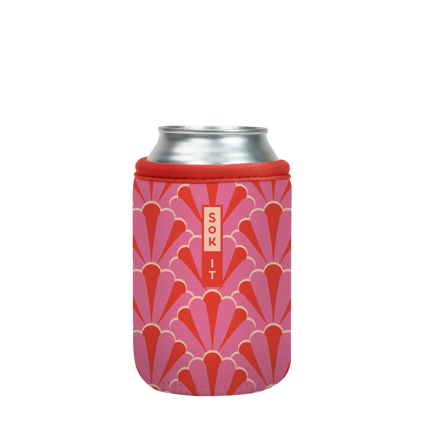 Sok-It CanSok - Pink Gatsby 12oz Can 13.99 CanSok-Evergreen