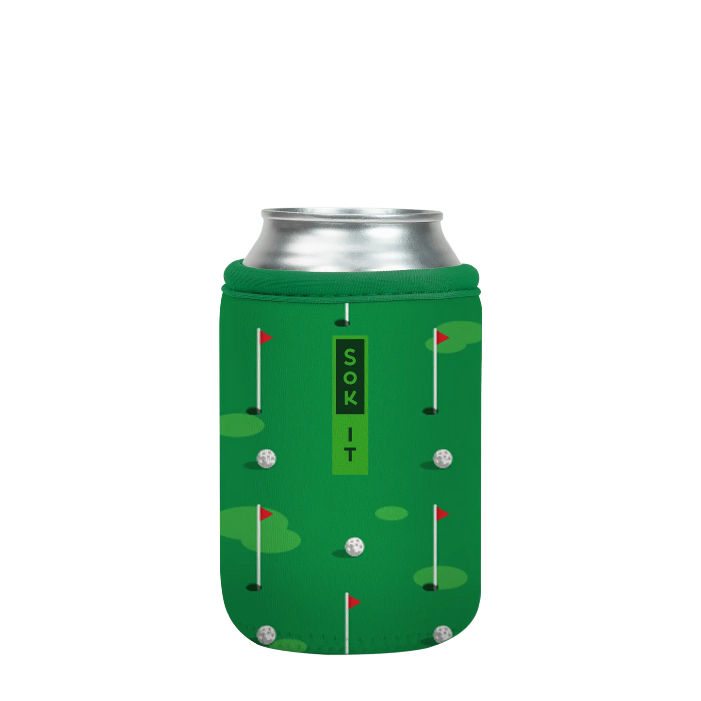 Sok-It CanSok - Puttin' Around 12oz-Can 12.99 CanSok-Novelty