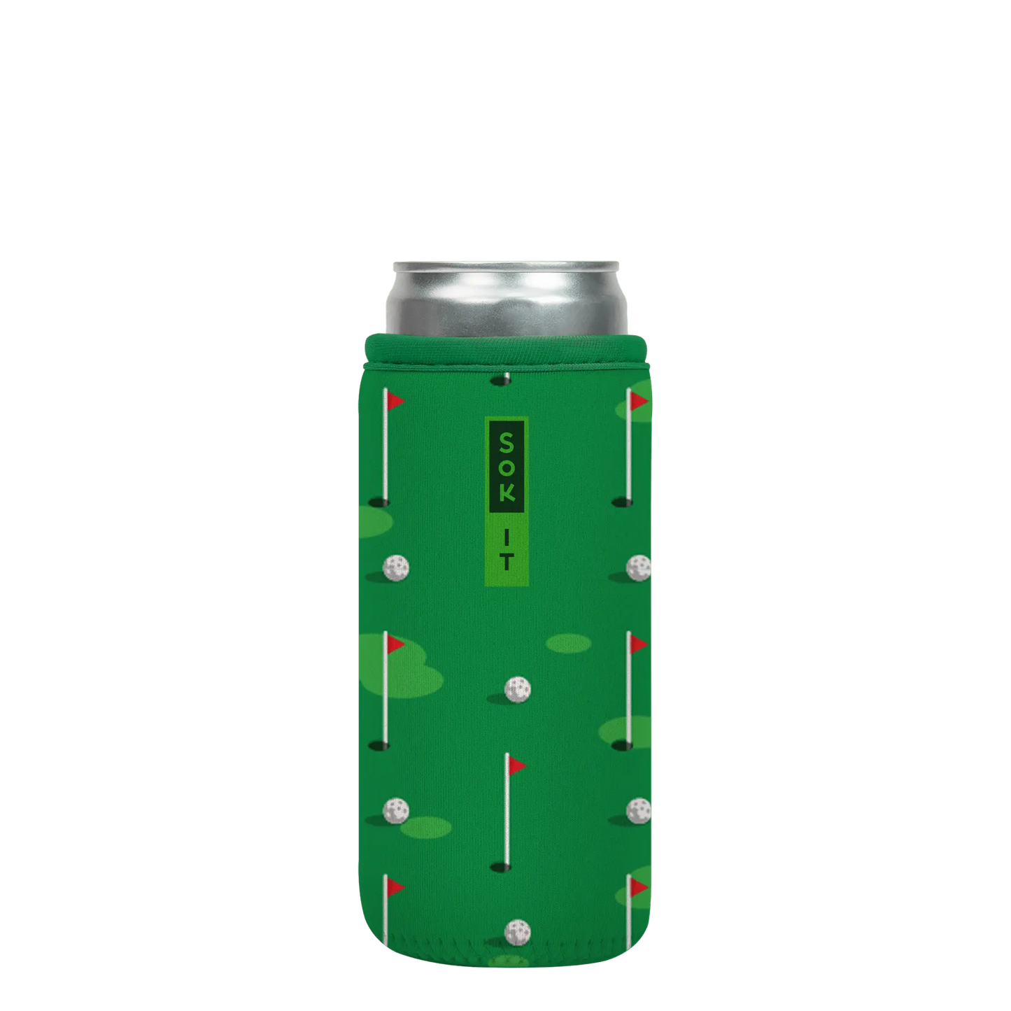 Sok-It CanSok - Puttin' Around 12oz-Slim-Can 12.99 CanSok-Novelty