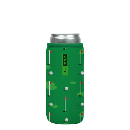 Sok-It CanSok - Puttin' Around 12oz-Slim-Can 12.99 CanSok-Novelty