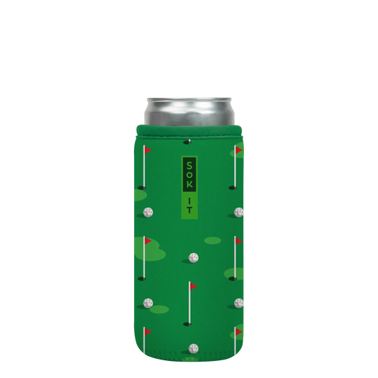 Sok-It CanSok - Puttin' Around 12oz-Slim-Can 12.99 CanSok-Novelty