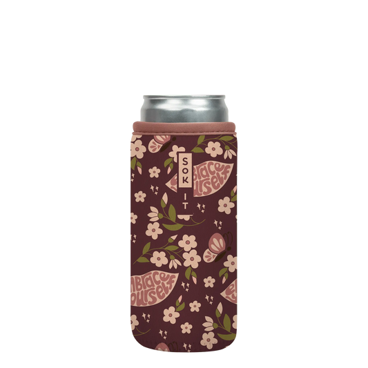 Sok-It CanSok - Self Love 12oz-Slim-Can 6.49 CanSok-Novelty