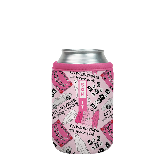 Sok-It CanSok - She Doesn't Even Ghost Here  CanSok-Halloween Holiday