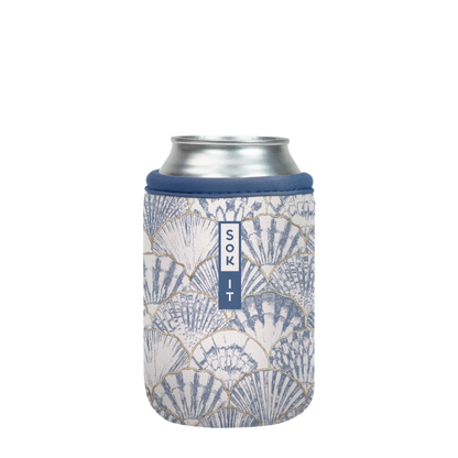 Sok-It CanSok - Shore Thing 12oz-Can 13.99 CanSok-Evergreen