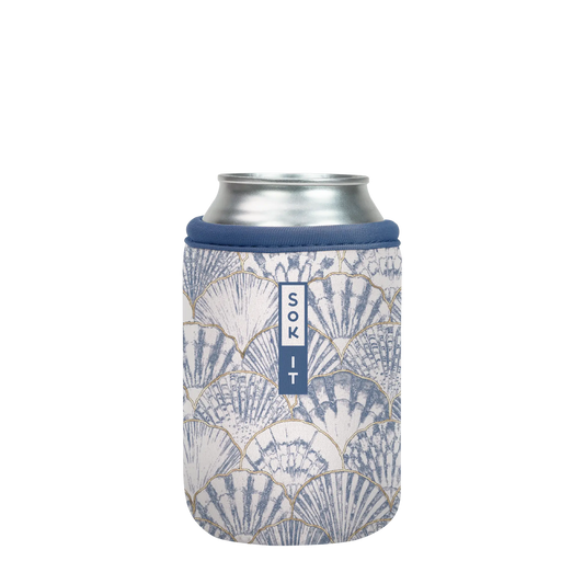 Sok-It CanSok - Shore Thing 12oz-Can 13.99 CanSok-Evergreen