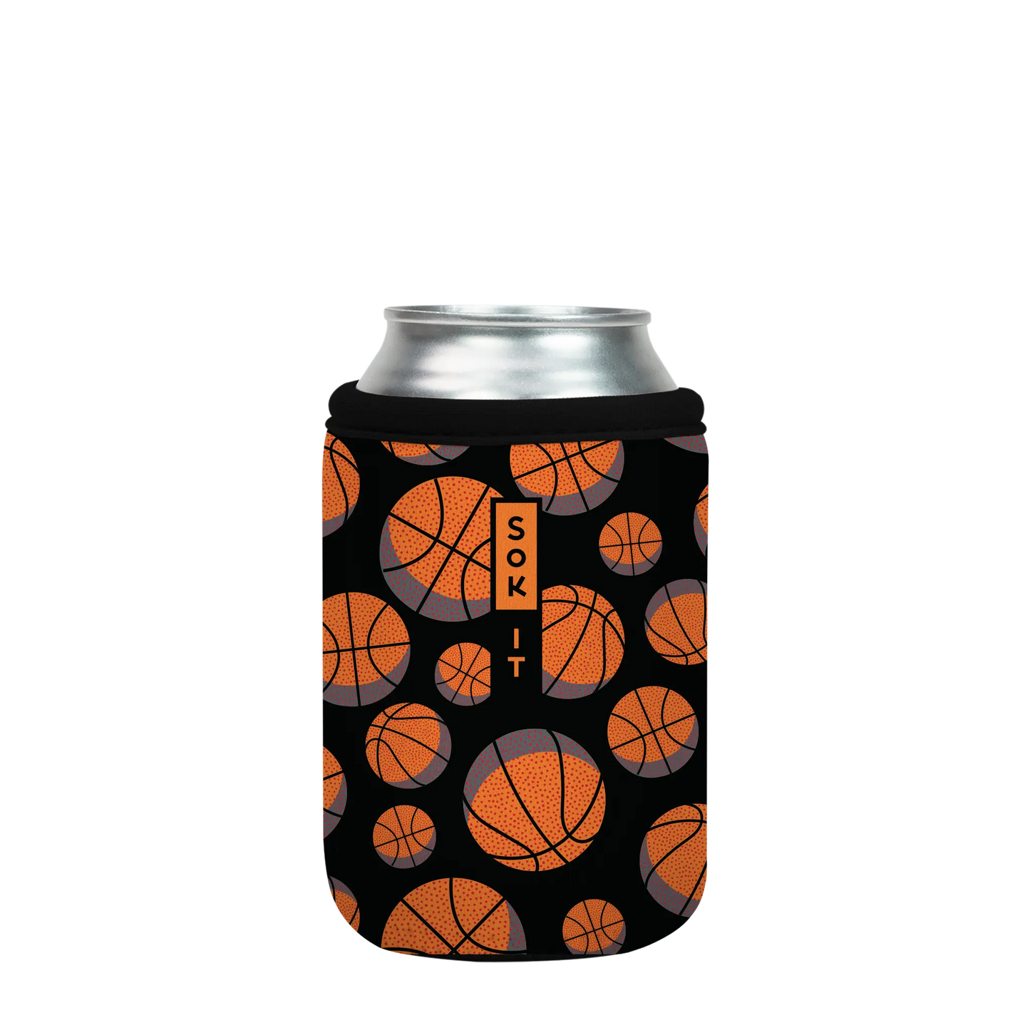 Sok-It CanSok - Slam Dunk 12oz-Can 12.99 CanSok-Spring Holiday