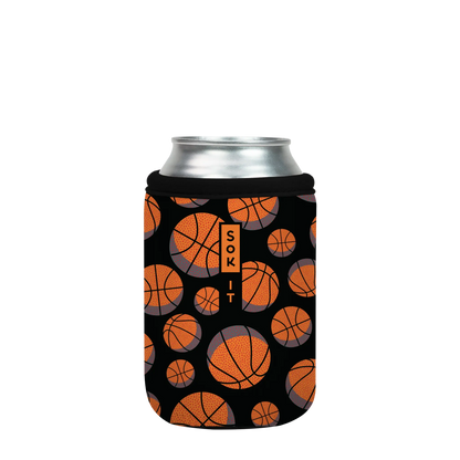 Sok-It CanSok - Slam Dunk 12oz-Can 12.99 CanSok-Spring Holiday